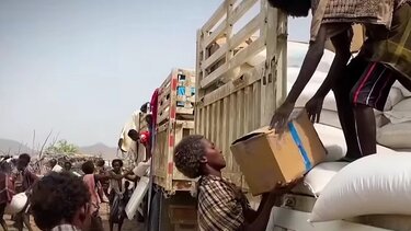 Ο ΠΟΥ καταγγέλλει την κατάσταση στην Αιθιοπία