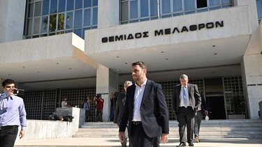 Υπόθεση Ανδρουλάκη: Η Αρχή Προστασίας Δεδομένων ζήτησε την τεχνική έκθεση