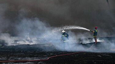 Πυρκαγιά σε αποθήκη καυσίμων στην Κούβα: 16 πυροσβέστες νεκροί 