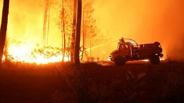 Ρωσία: Αναζωπυρώθηκαν οι δασικές πυρκαγιές στην περιφέρεια του Ριαζάν