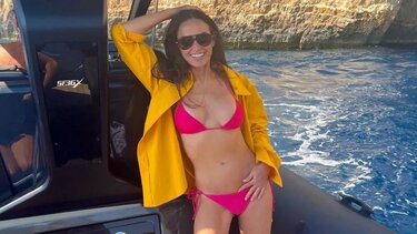 Ντέμι Μουρ: Κάνει τον γύρο των ελληνικών νησιών με ένα πολυτελές γιοτ