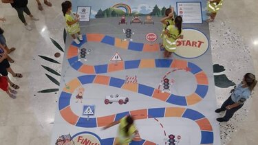 Ένα Αυγουστιάτικο βράδυ με παιχνίδι και γνώσεις Ζωής!