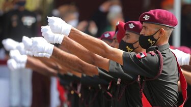 Ανησυχία στις ΗΠΑ για τη συμμετοχή των ινδικών ενόπλων δυνάμεων σε ρωσικές ασκήσεις