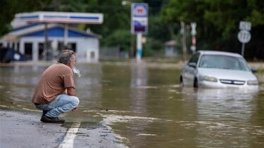 ΗΠΑ: 37 οι νεκροί από τις πλημμύρες στο Κεντάκι 