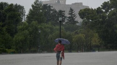 Συναγερμός και για έντονα καιρικά φαινόμενα – Πού θα «χτυπήσει» τις επόμενες ώρες η κακοκαιρία