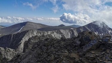 Όλυμπος: Χάθηκε 30χρονος ορειβάτης 