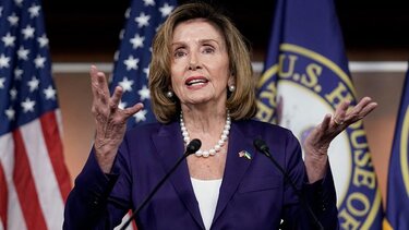 Στην Ταϊβάν την Τρίτη η Νάνσι Πελόζι σύμφωνα με εγχώρια μέσα