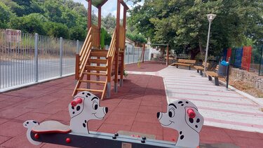 Νέες παιδικές χαρές σε οικισμούς του Δήμου Πλατανιά