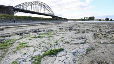 Ξηρασία: Στο χείλος του γκρεμού η Ευρώπη