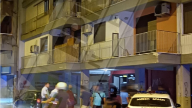 "Βουτιά" 17χρονης από μπαλκόνι 4ου ορόφου