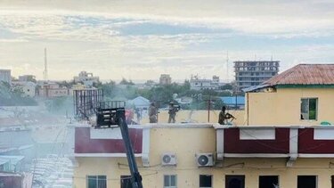 Σομαλία: Αιματηρή λήξη της ομηρίας σε ξενοδοχείο του Μαγκαντίσου