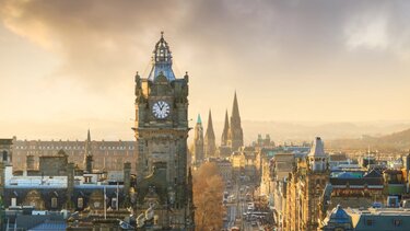 Το Εδιμβούργο πνίγεται στα σκουπίδια, εν μέσω του περίφημου καλλιτεχνικού φεστιβάλ