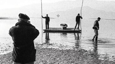 Έκθεση φωτογραφίας "Το βλέμμα της αιωνιότητας"