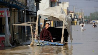 Τσαντ: Χιλιάδες αντιμέτωποι με τις χειρότερες βροχοπτώσεις εδώ και 30 χρόνια