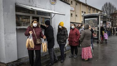 Τουρκία: Πυκνώνουν τα σύννεφα χρεοκοπίας