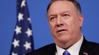 Υποψήφιος στις προεδρικές εκλογές του 2024 ο Mike Pompeo;