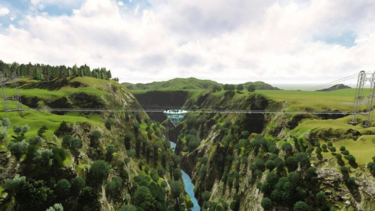 Ρεκόρ Γκίνες: Η μεγαλύτερη και ψηλότερη κρεμαστή κατασκευή στον κόσμο