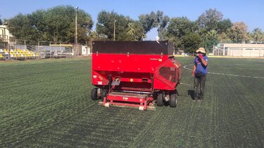 Σημαντική αναβάθμιση στα γήπεδα ποδοσφαίρου του Δήμου Χανίων
