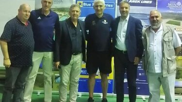 Με επιτυχία ολοκληρώθηκε το Basketball Camp με τον Παναγιώτη Γιαννάκη στο Δήμο Μινώα