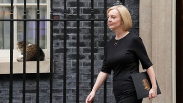 Βρετανία: Η πρωθυπουργός Τρας δηλώνει ότι εξετάζει ενεργειακές συμφωνίες με άλλες χώρες