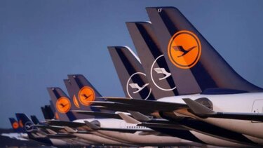 ΗΠΑ: Η Lufthansa υποχρεούται να καταβάλει 775 εκατ. δολάρια για ακυρώσεις πτήσεων λόγω Covid