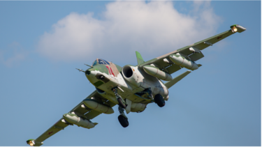 Συνετρίβη μαχητικό αεροσκάφος στη Βουλγαρία