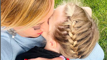 Το συγχαρητήριο σημείωμα της κόρης της ανάρτησε στο instagram η Τζ. Μελόνι