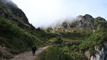 Επιχείρηση της Πυροσβεστικής μετά τον τραυματισμό ηλικιωμένου ορειβάτη στον Όλυμπο