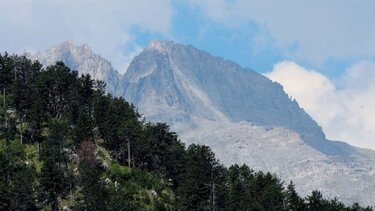 Χωρίς τις αισθήσεις του εντοπίστηκε αγνοούμενος ορειβάτης στον Όλυμπο