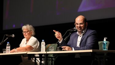 Πανηγυρική η παρουσίαση του καλλιτεχνικού προγράμματος του ΠΣΚΗ για τη νέα περίοδο