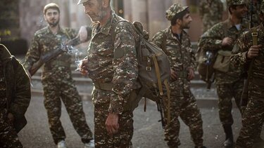 Αζερμπαϊτζάν - Αρμενία: Εχθροπραξίες στα σύνορα με αναφορές για θύματα