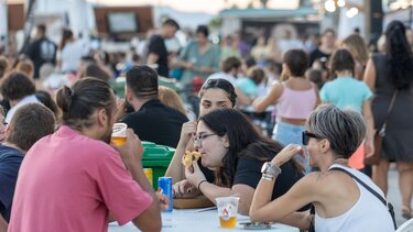 Με πολύ μεγάλη επιτυχία ολοκληρώθηκε το ταξίδι του Street Food Festival!