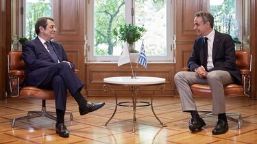 Μητσοτάκης: Στις όποιες ρητορικές ακρότητες της Τουρκίας, απαντάμε με σταθερότητα