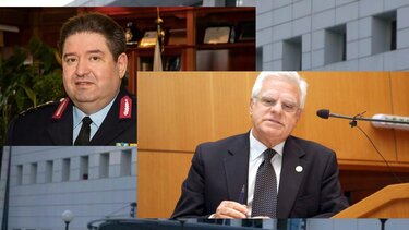 Άρωμα Κρήτης σε δύο Υπουργεία!