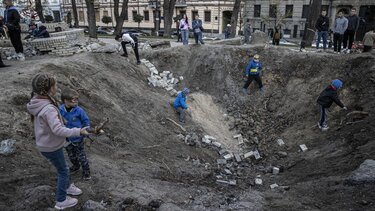 Νέες εκρήξεις ακούστηκαν στο Κίεβο