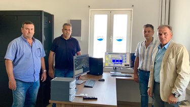 Σε πλήρη λειτουργία το έργο της τηλεμετρίας για τον έλεγχο των δικτύων ύδρευσης στην Ιεράπετρα