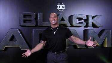 Η ταινία «Black Adam» θριαμβεύει στο box office