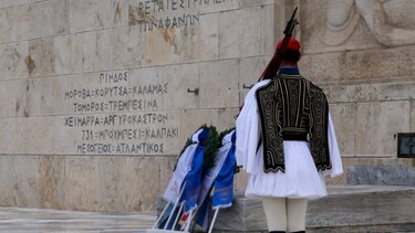 Μηνύματα για την εθνική επέτειο της 28ης Οκτωβρίου