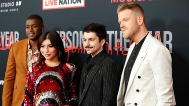 Νέος εορταστικός δίσκος από τους Pentatonix