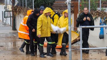 Μία εικόνα, χίλιες λέξεις: Το μέγεθος της καταστροφής από την κακοκαιρία