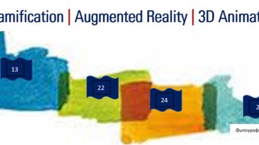 Χωρο-ευαίσθητα ψηφιακά παιχνίδια "γεμάτα" Κρήτη!