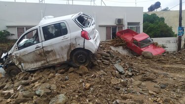 Οι Κοινωνικοί Λειτουργοί για τη στήριξη των πλημμυροπαθών 