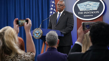 ΗΠΑ: Ένα πυρηνικό χτύπημα από τη Β. Κορέα θα σήμαινε το «τέλος» του καθεστώτος Κιμ Γιονγκ Ουν