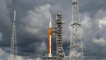 NASA: Στις 14 Νοεμβρίου η επόμενη απόπειρα εκτόξευσης της αποστολής «Artemis 1»