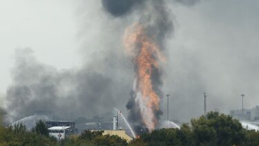 Βουλγαρία: Έκρηξη σε εργοστάσιο πυρομαχικών – Ένας νεκρός και δύο αγνοούμενοι