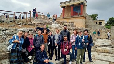 "Το Erasmus ενώνει τους ανθρώπους"!