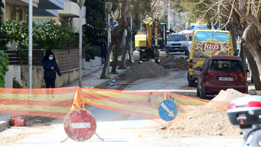 Σε Κορώνη Μαγαρά και Αλικαρνασό η ΔΕΥΑΗ