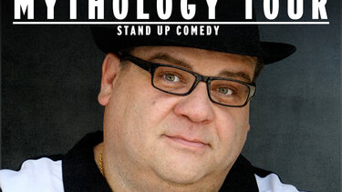 Ο μοναδικός Angelo Tsarouchas φέρνει το Mythology Tour για δύο παραστάσεις στην Κρήτη!