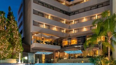 Νέα βράβευση για το Galaxy Hotel Iraklio της Economou Hotels