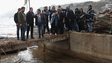 Το σχέδιο 12 σημείων για τη στήριξη των πλημμυροπαθών της Κρήτης 